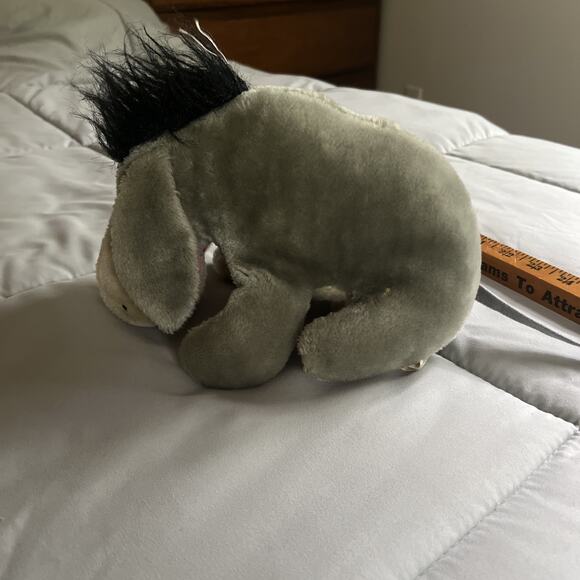 Vintage Disney 15” Eeyore “Winnie the Pooh” - Stuffed Plush‎ - Picture 2 of 7